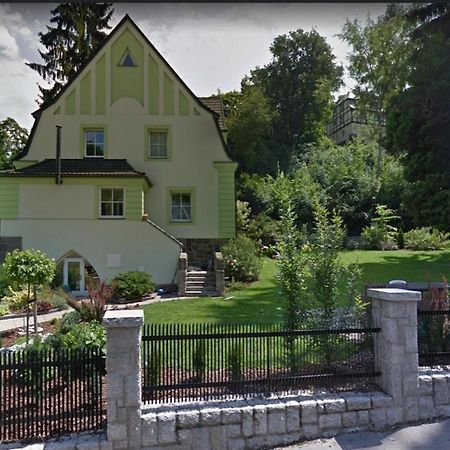 Apartmany Klicperka Liberec Exteriör bild