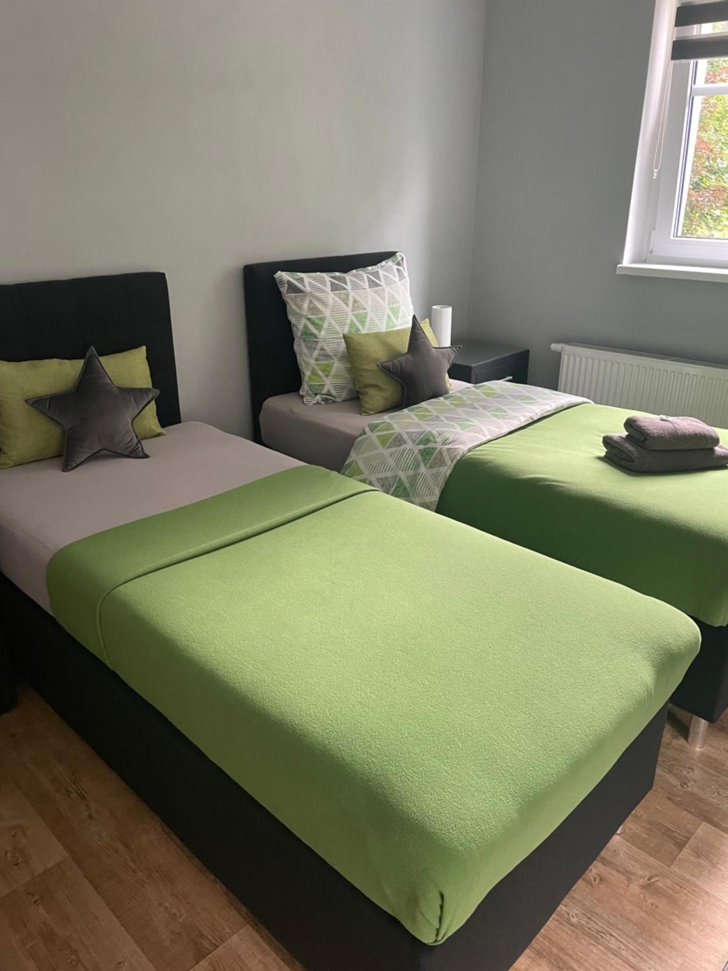 Apartmany Klicperka Liberec Exteriör bild