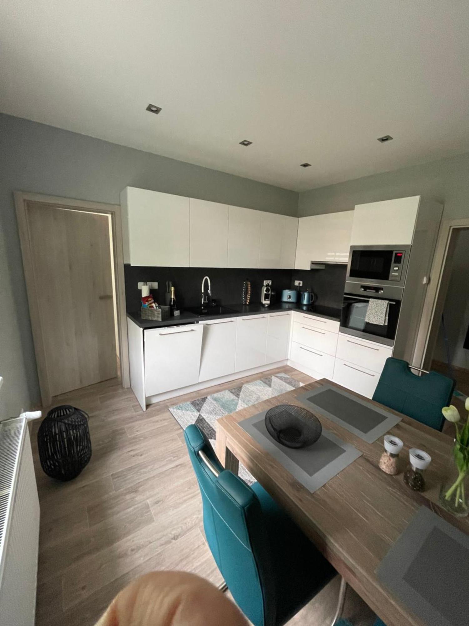 Apartmany Klicperka Liberec Exteriör bild